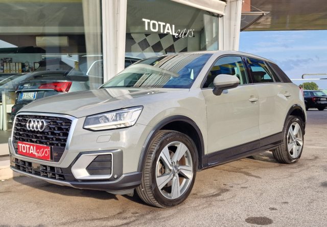 AUDI Q2 1.6 TDI S tronic Design TAGLIANDI AUDI 