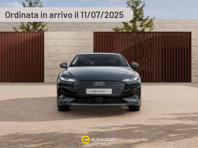 AUDI e-tron SPB Business Advanced A6/S6 