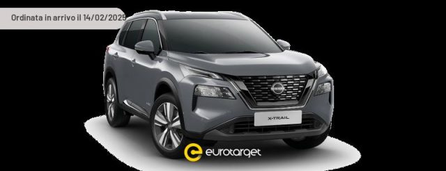 NISSAN X-Trail Mild Hybrid 2WD 7 posti Tekna  4ª serie 