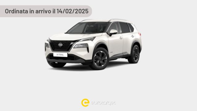 NISSAN X-Trail Mild Hybrid 2WD 7 posti N-Connecta  4ª serie 