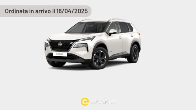 NISSAN X-Trail Mild Hybrid 2WD 7 posti N-Connecta Nuovo