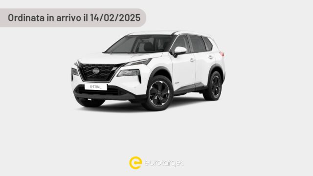 NISSAN X-Trail Mild Hybrid 2WD 7 posti Acenta  4ª serie 