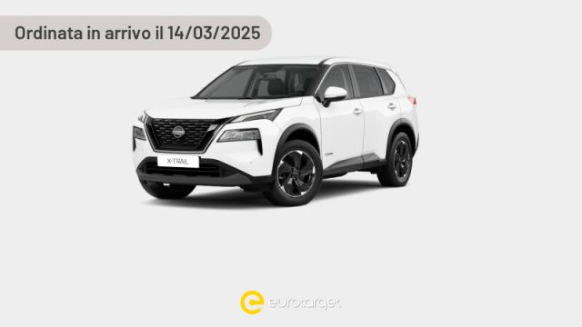 NISSAN X-Trail Mild Hybrid 2WD 7 posti Acenta 