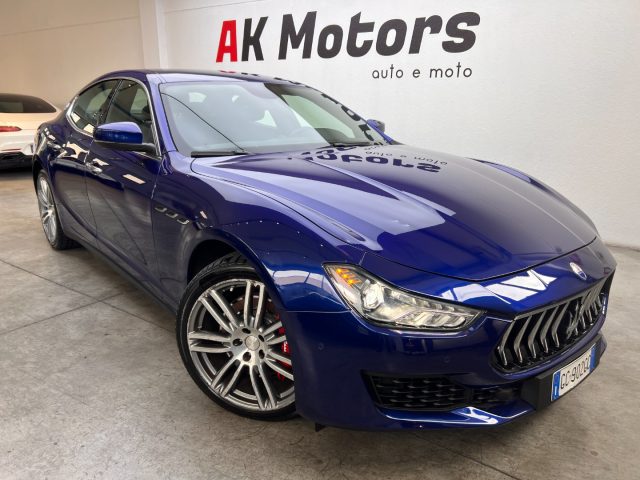 MASERATI Ghibli V6 Diesel 