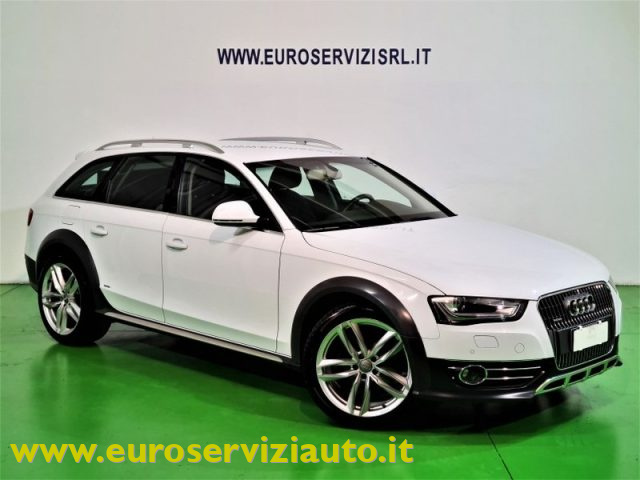 AUDI A4 allroad 2.0 TDI 177 CV S tronic 