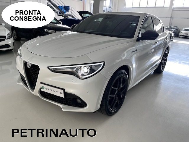 ALFA ROMEO Stelvio 2.2 Turbodiesel 210 CV AT8 Q4 Veloce Tì 