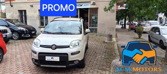 FIAT Panda 1.3 MJT S&S Trekking LEGGI PROMO 