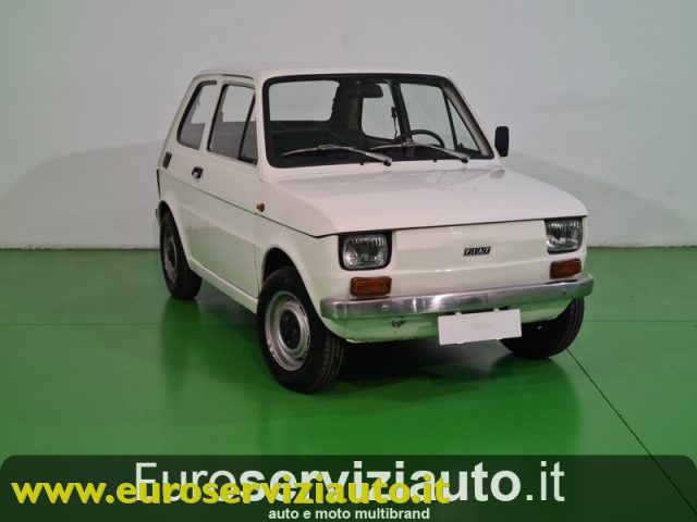 FIAT 126 650 Personal 4 