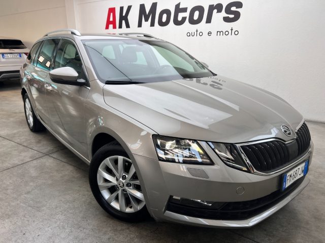 SKODA Octavia 1.4 TSI DSG Style G-Tec 