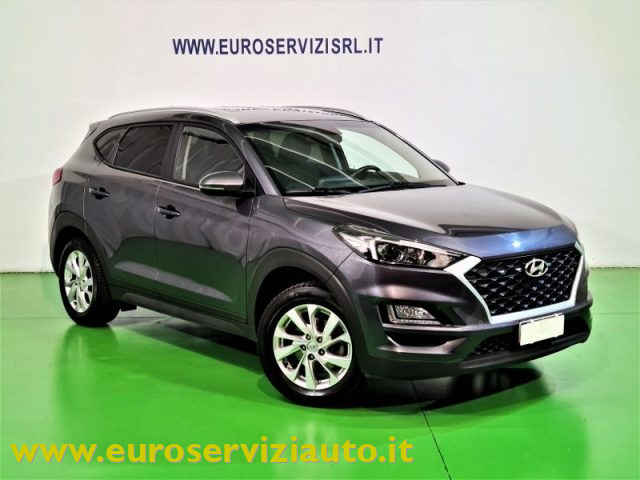 HYUNDAI Tucson 1.6 GDI XPlus 