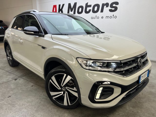 VOLKSWAGEN T-Roc 2.0 TDI SCR 150 CV DSG 4MOTION R-Line 