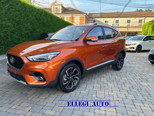 MG ZS ARANCIO PAPRIKA metallizzato