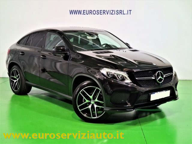 MERCEDES-BENZ GLE 350 d 4Matic Premium 