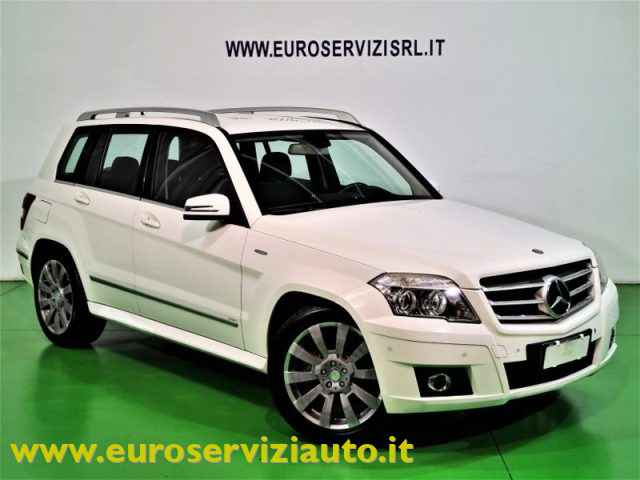 MERCEDES-BENZ GLK 220 CDI 2WD BlueEFFICIENCY Sport 