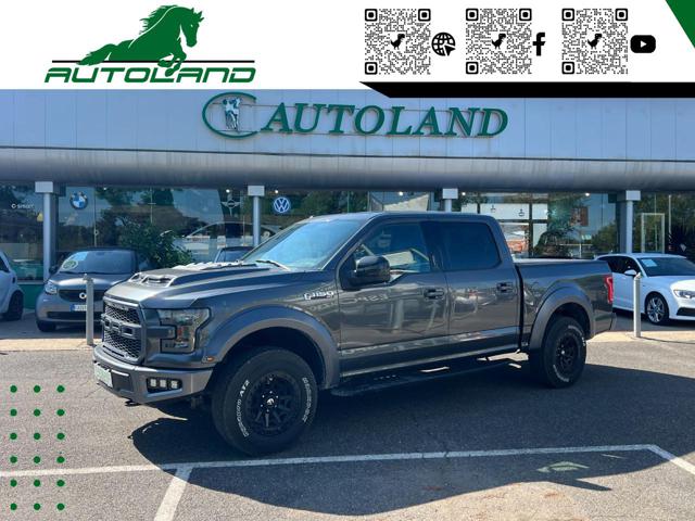 FORD F 150 RAPTOR 