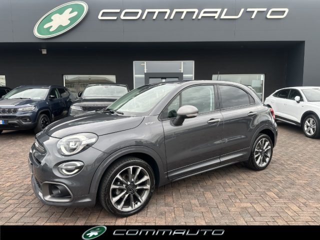 FIAT 500X 1.3 MultiJet 95 CV Sport - NEOPATENTATI - 