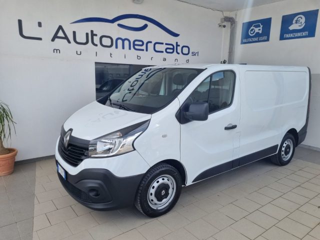 RENAULT Trafic T27 1.6 dCi 120CV PC-TN Furgone 