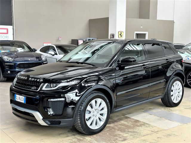 LAND ROVER Range Rover Evoque 2.0 TD4 150 CV 5p. SE Dynamic - 19 - Tetto Pan. 