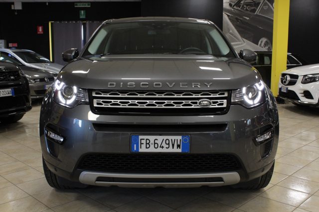 LAND ROVER Discovery Sport 2.0 TD4 180 CV HSE ?PELLE LED NAVI CAMERA ECC..? 