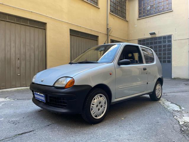 FIAT Seicento 900i cat Young 