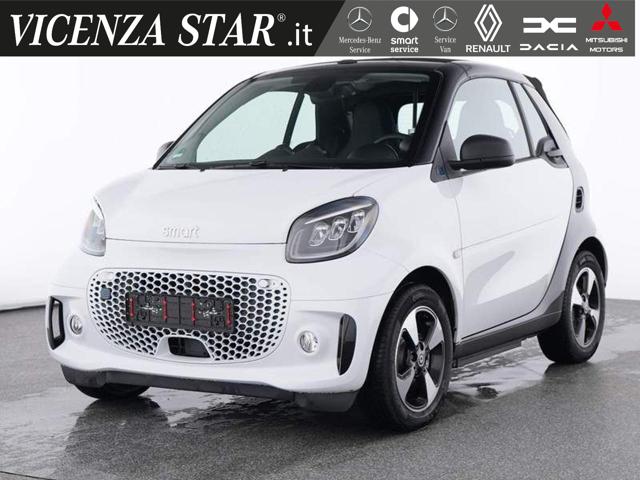 SMART ForTwo EQ FORTWO cabrio 41KW 