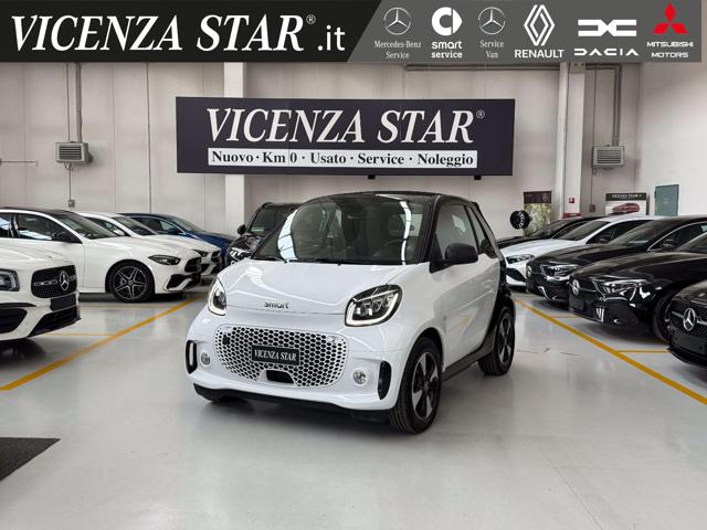 SMART ForTwo EQ FORTWO cabrio 41KW 