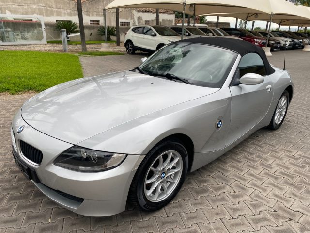 BMW Z4 Grigio metallizzato