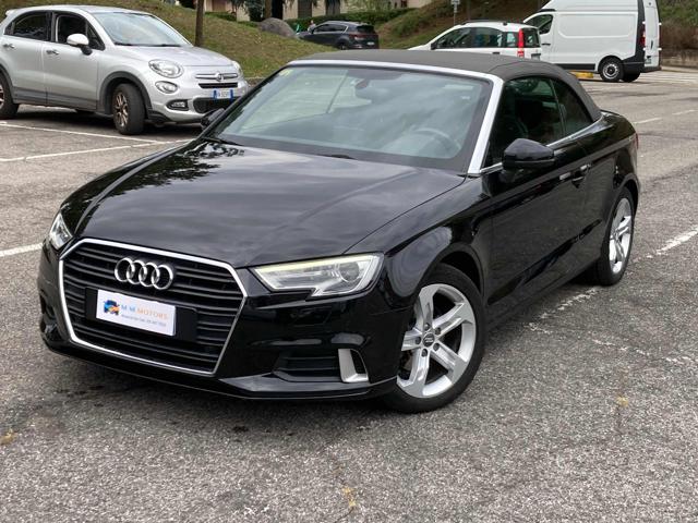 AUDI A3 Cabrio 1.6 TDI Sport 