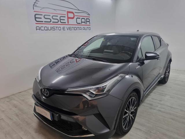 TOYOTA C-HR 1.8 Hybrid E-CVT Style 