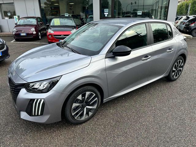 PEUGEOT 208 PureTech 75 Stop&Start 5 porte Active KM ZERO 