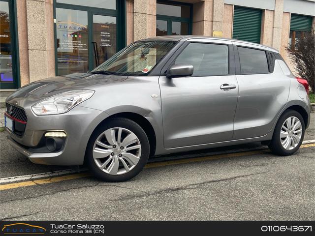 SUZUKI Swift Cool 1.2 Dualjet 