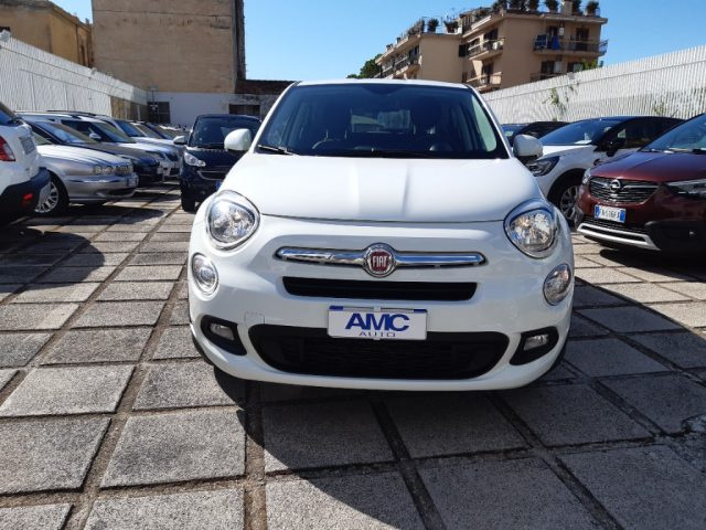 FIAT 500X Bianco metallizzato