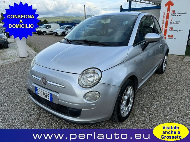 FIAT 500 1.2 Sport 