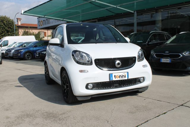 SMART ForTwo 90 0.9 Turbo Twinamic Passion *Automatica* 