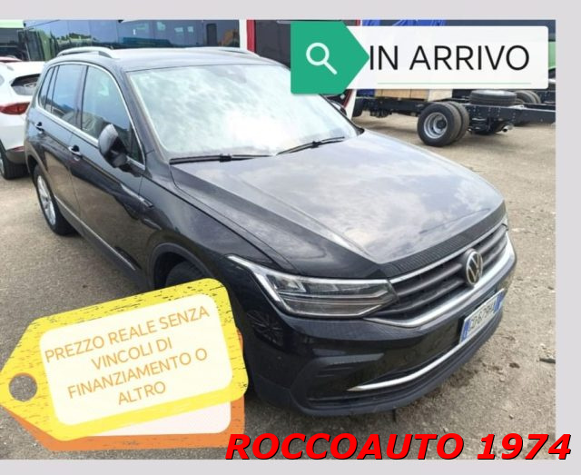 VOLKSWAGEN Tiguan 1.5 TSI ACT Life 