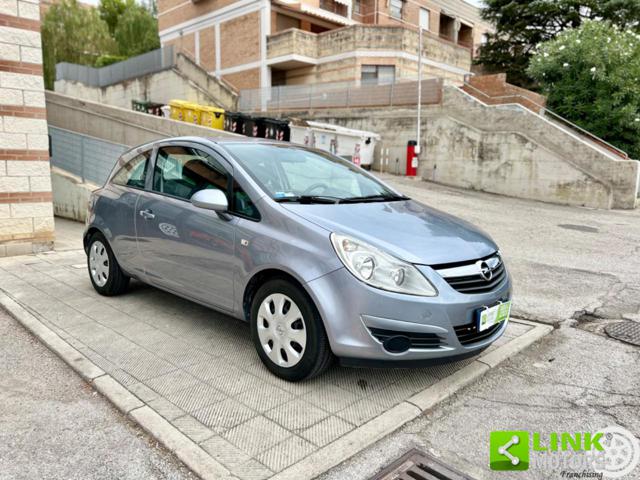 OPEL Corsa 1.0 12V 3 porte Club - NEOPATENTATI - IMPIANTO GPL 