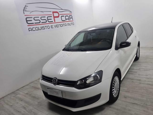 VOLKSWAGEN Polo 1.2 5 porte Tech&Sound 