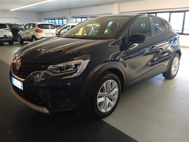 RENAULT Captur 1.0 TCe GPL Zen my21 