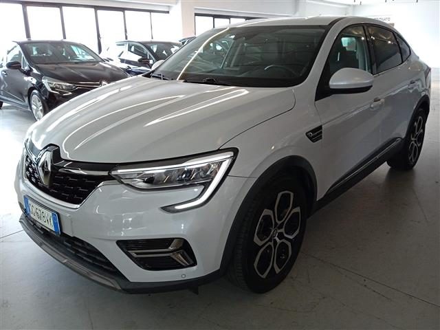 RENAULT Arkana 1.6 E-Tech hybrid Intens 145cv 