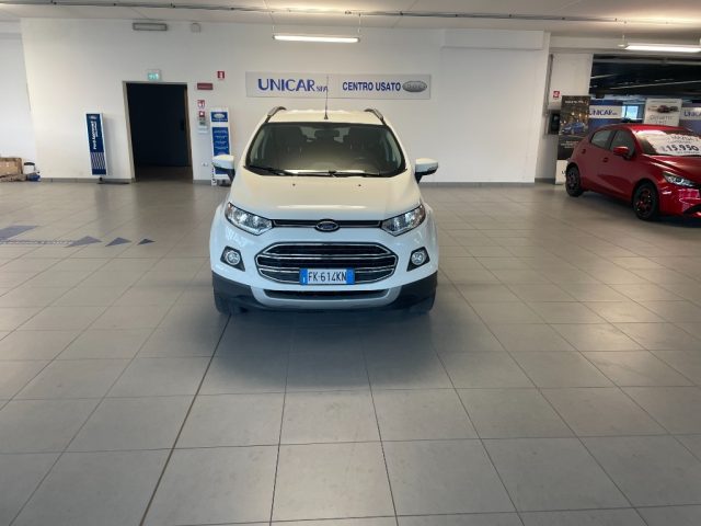 FORD EcoSport 1.5 TDCi 95 CV Titanium 