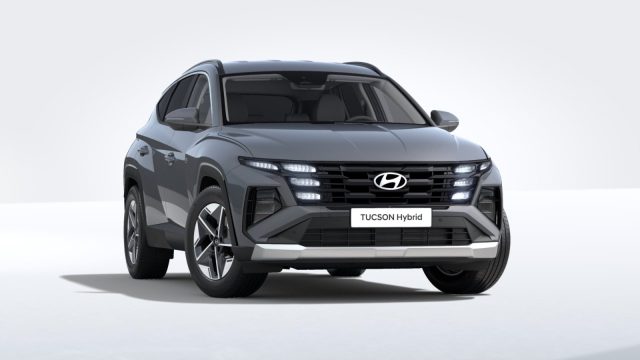 HYUNDAI Tucson 1.6 CRDI 48V Maxx 136CV 