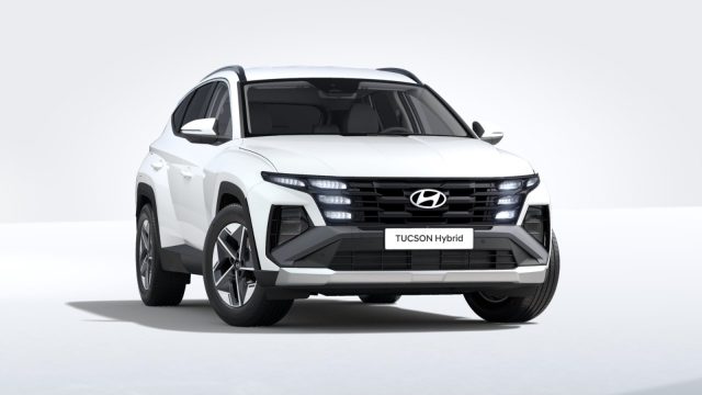 HYUNDAI Tucson 1.6 CRDI 48V Maxx 136CV 