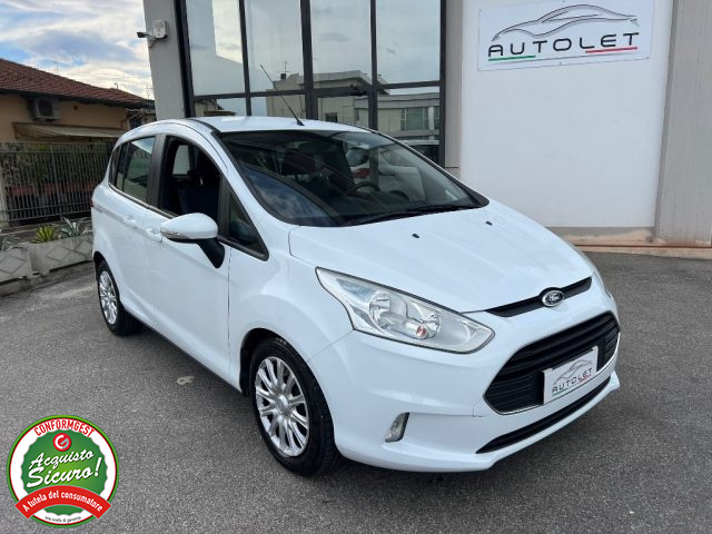 FORD B-Max 1.0 EcoBoost 100 CV Titanium 