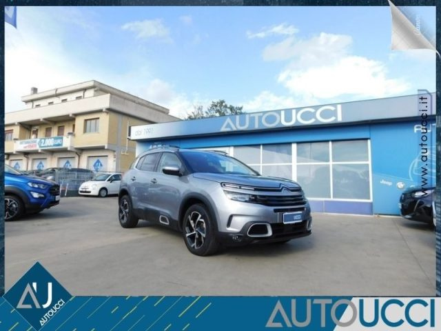 CITROEN C5 Aircross BlueHDi 130 S&S EAT8 Shine 