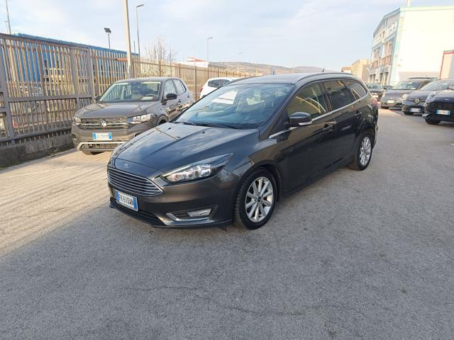 FORD Focus 1.5 TDCi VENDUTA 