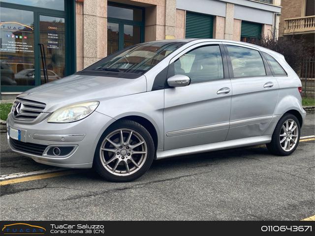 MERCEDES-BENZ B 180 Premium B 180 CDI 