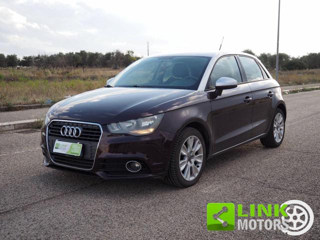 AUDI A1 SPB 1.6 TDI Ambition Usato