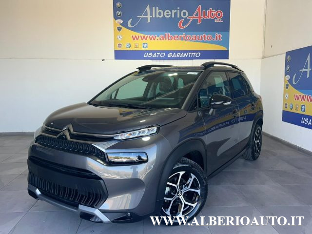 CITROEN C3 Aircross BlueHDi 110 S&S Shine Pack KM 0 GARANZIA 01/2025 