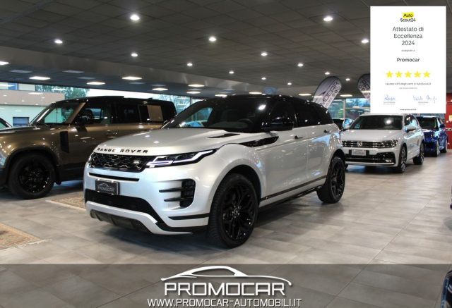 LAND ROVER Range Rover Evoque 2.0D I4 150 CV AWD AUTO R-Dynamic S *SERVICE UFF* 