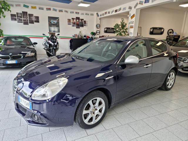 ALFA ROMEO Giulietta 1.4 Turbo MultiAir Progression 